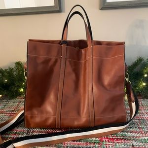 Fossil Carmen Large Tote